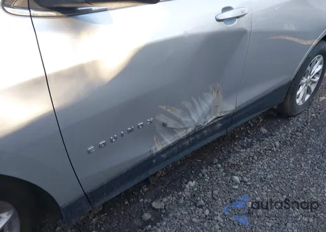 2021 Chevrolet Equinox Awd Lt z USA, uszkodzony, nr VIN 3GNAXUEV6MS165648